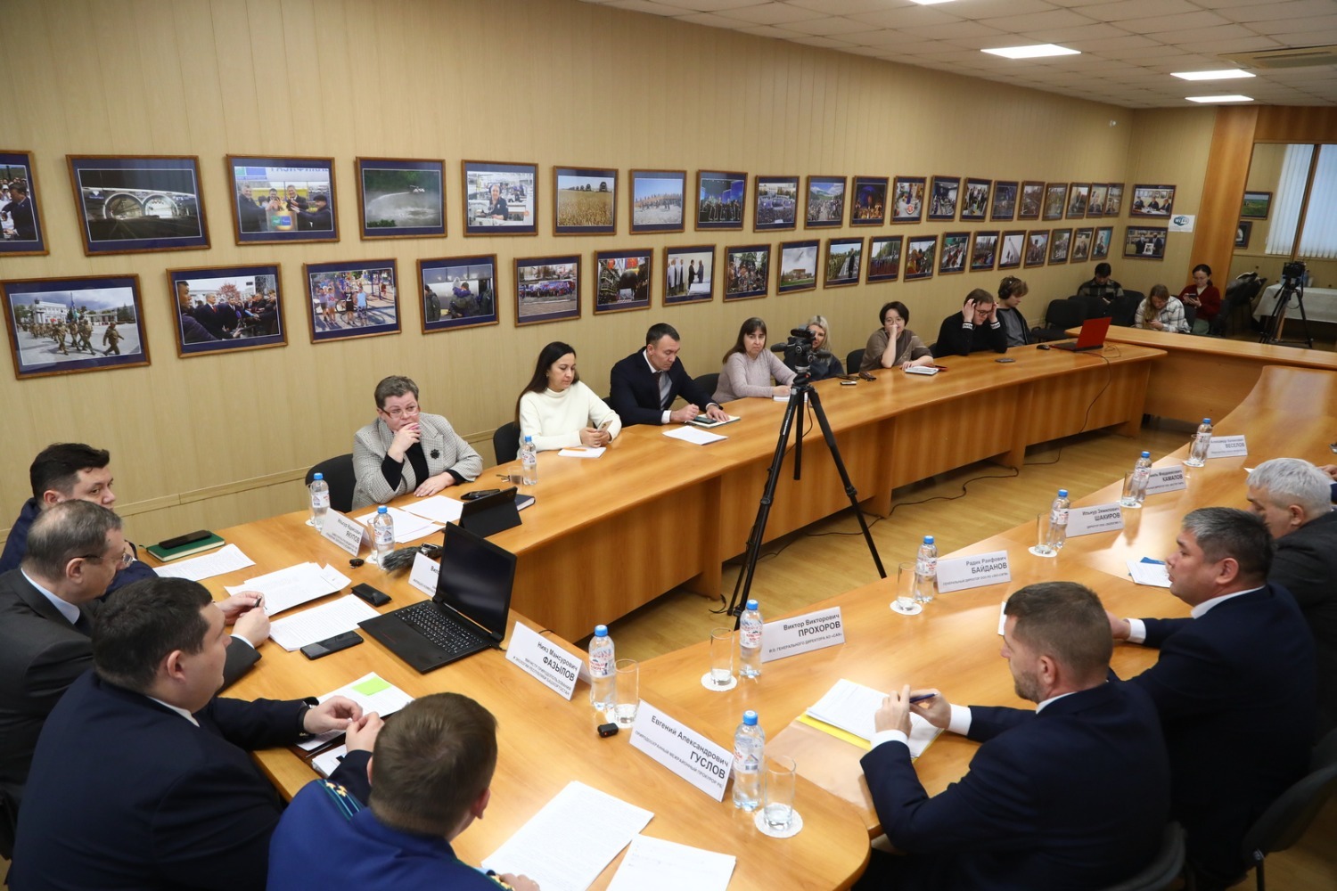 Валерий Шахов  ИА «Башинформ»