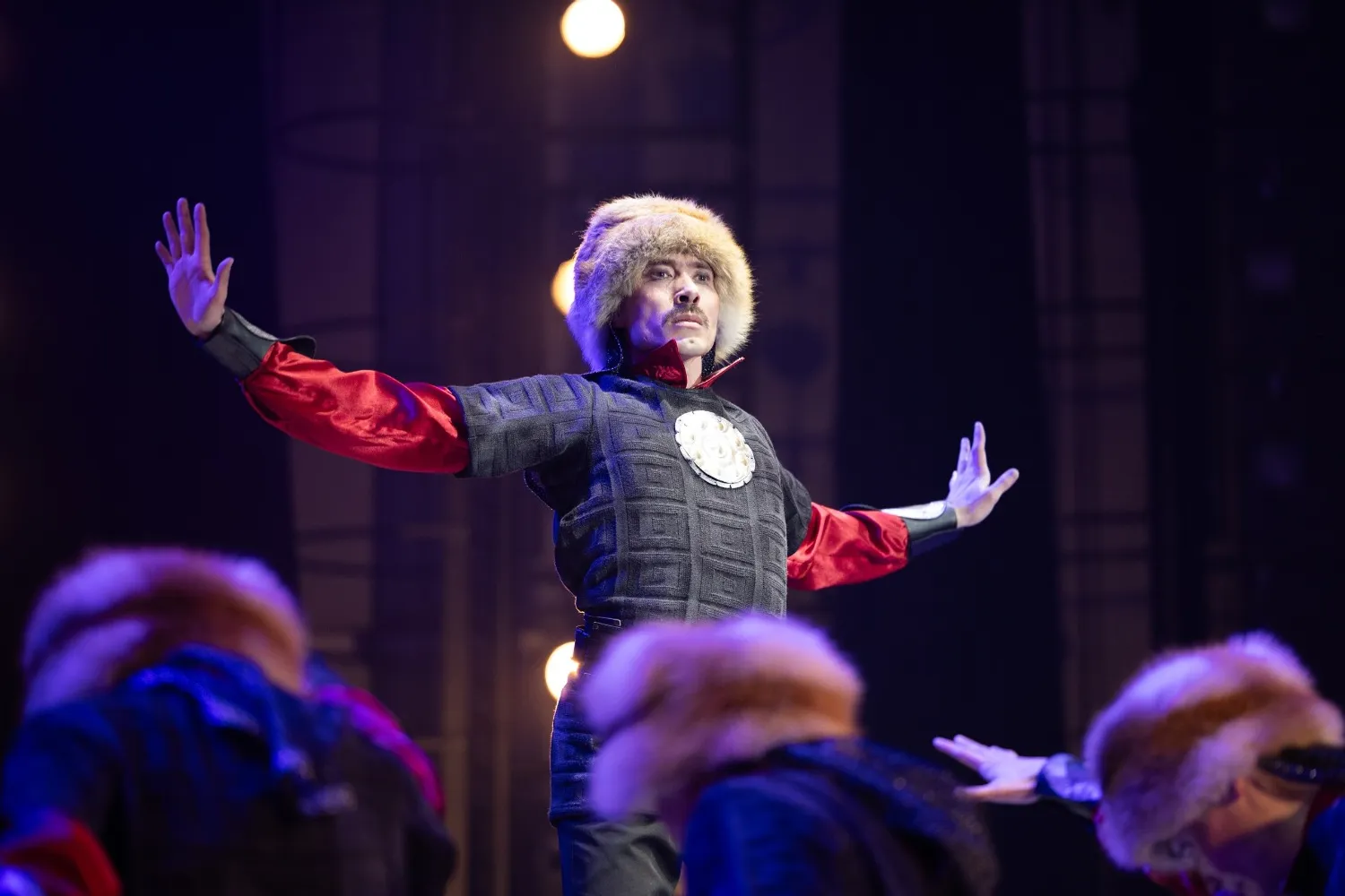 пресс-служба ГААНТ имени Файзи Гаскарова