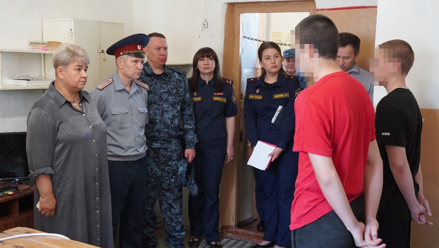 УФСИН РФ по РБ пресс-служба