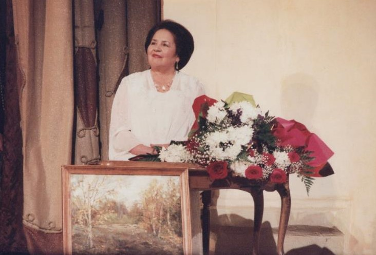 Флюра Нугуманова семейный архив