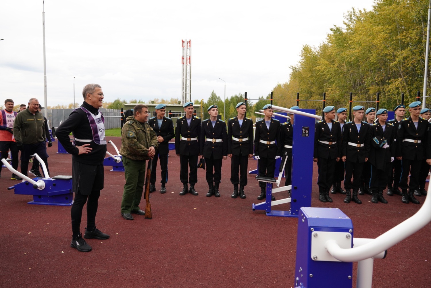 Олег Яровиков