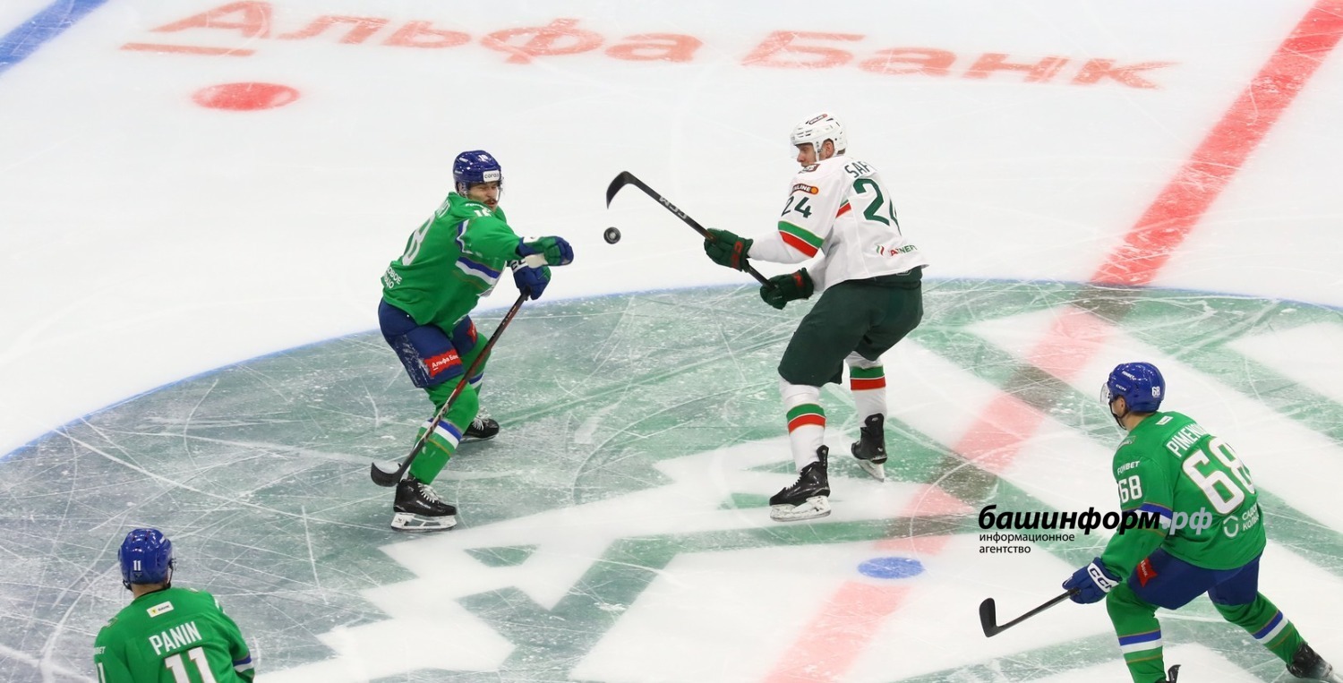 Валерий Шахов  ИА «Башинформ»