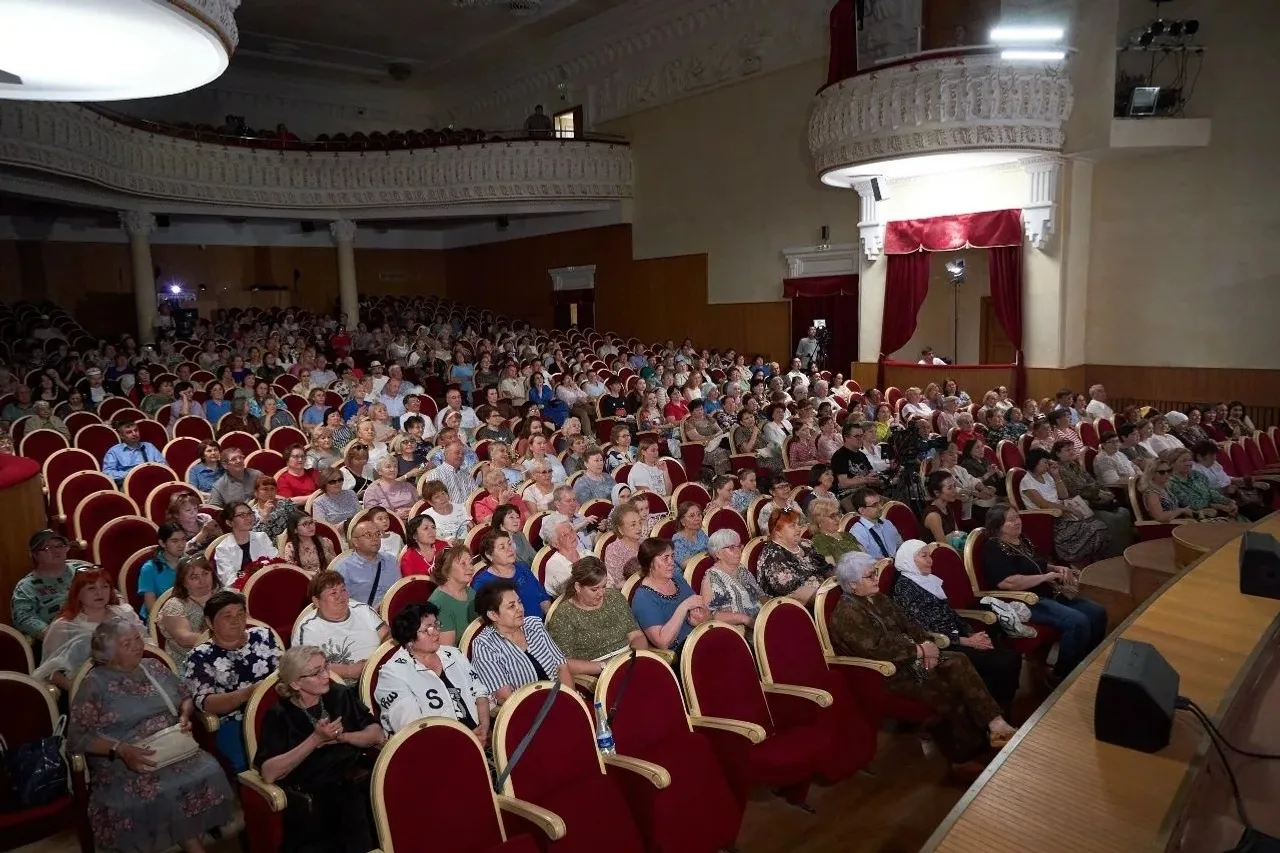 Лейсан Минниханова  пресс-служба Башгосфилармонии