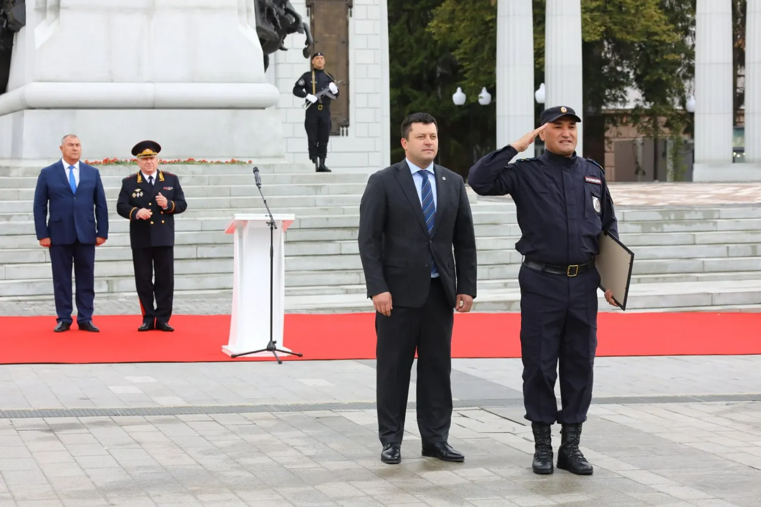 Валерий Шахов