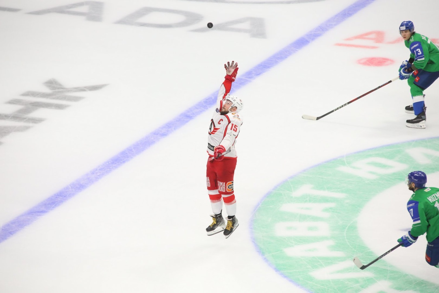 Валерий Шахов