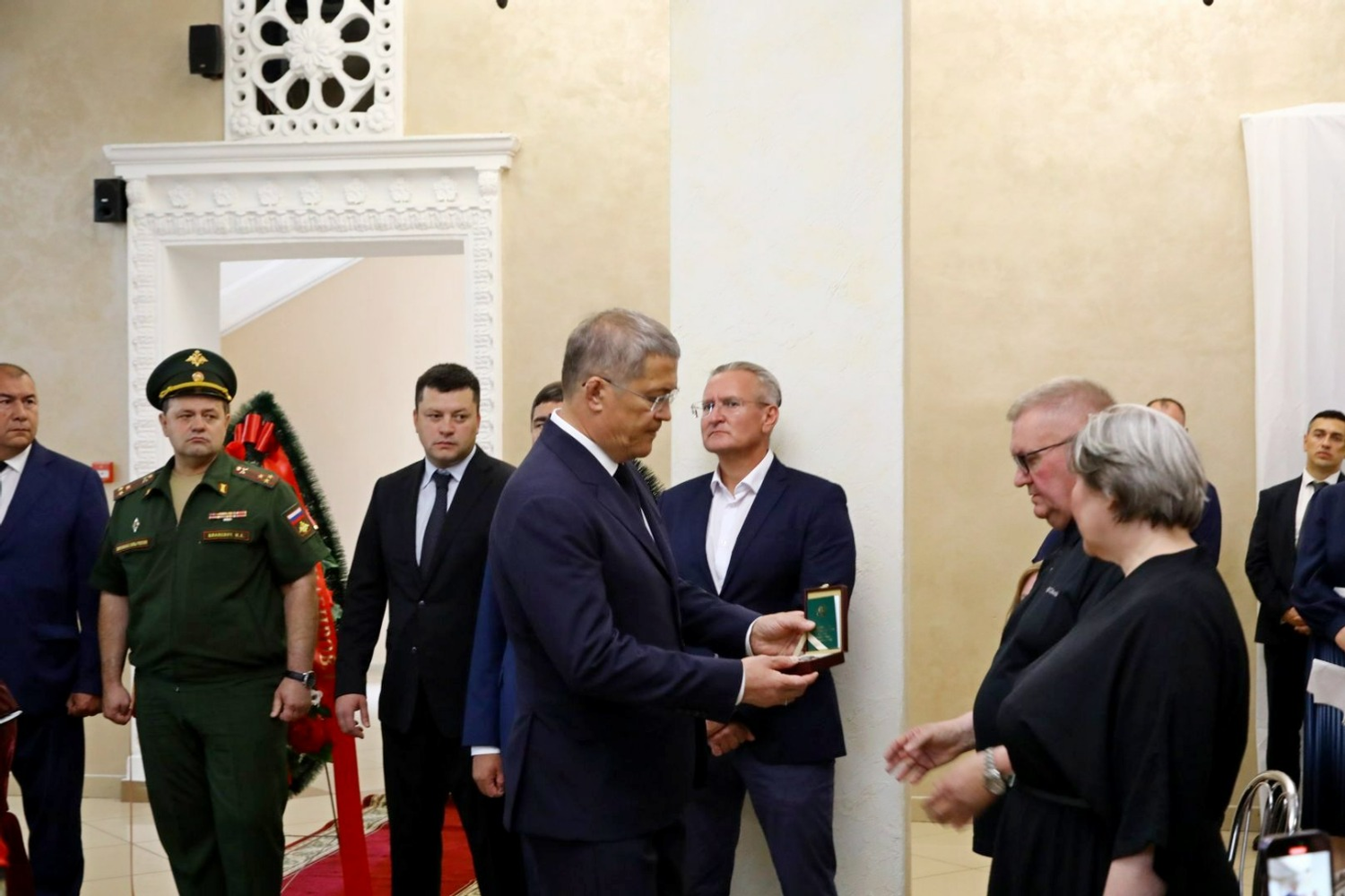 Валерий Шахов