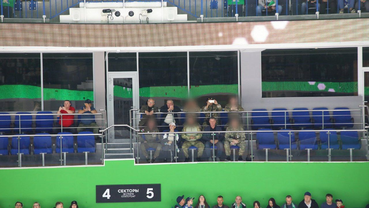 Валерий Шахов