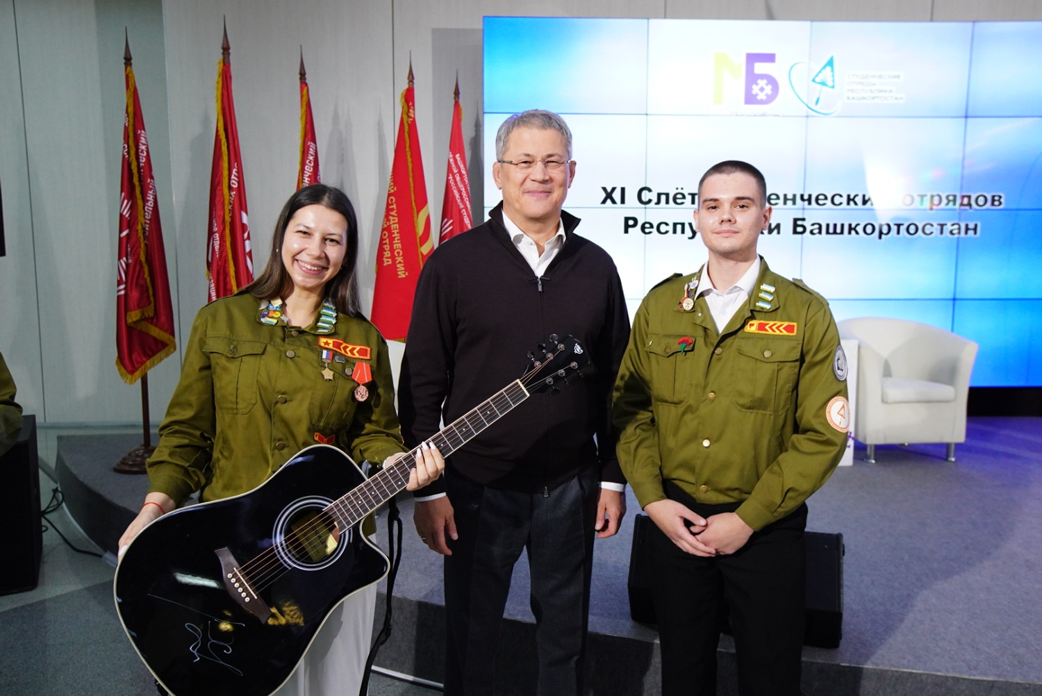 Олег Яровиков ИА «Башинформ»