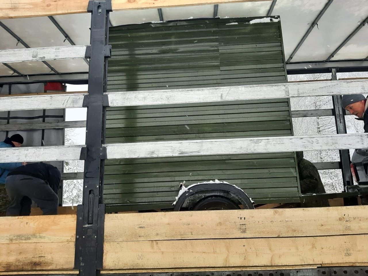 telegram-канал главы администрации Белокатайского района Лилии Муллануровой