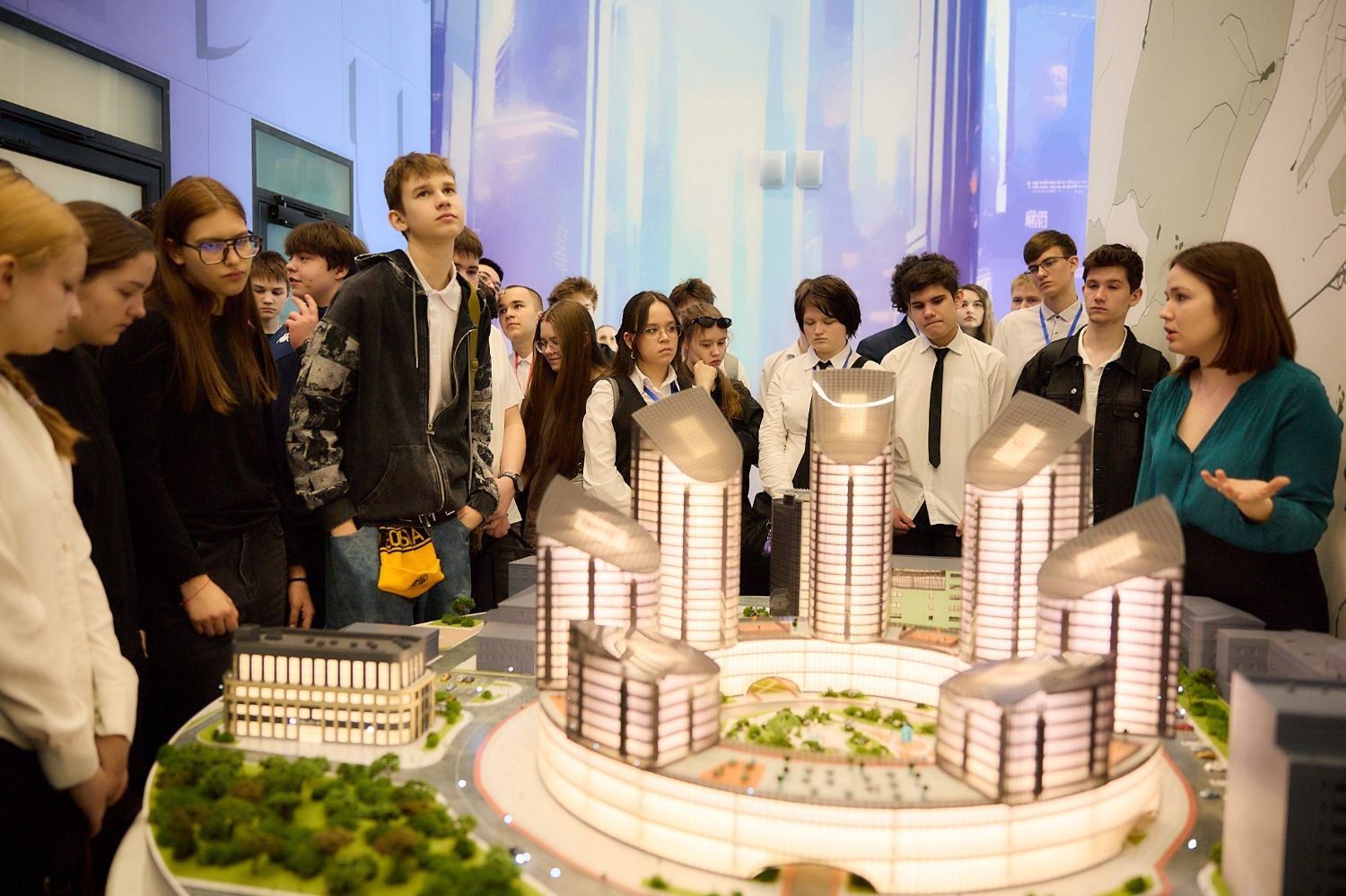 межвузовский кампус сайт