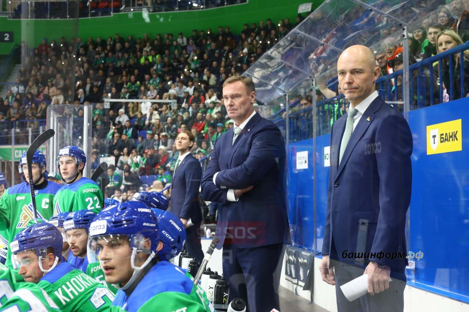 Валерий Шахов ИА «Башинформ»