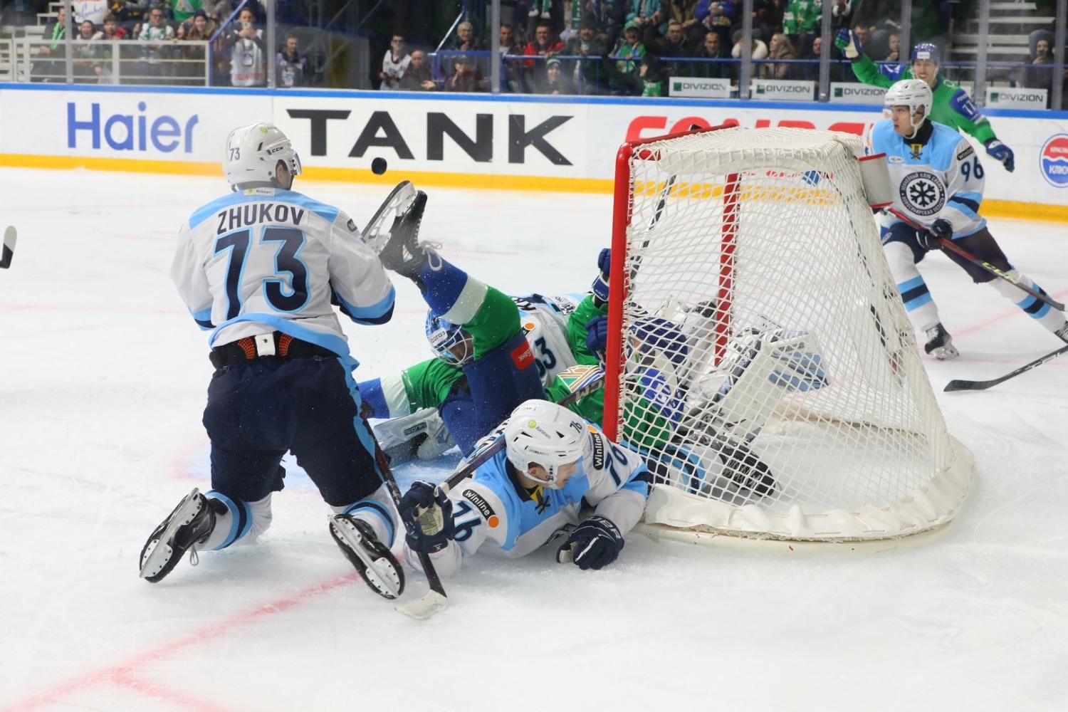 Валерий Шахов