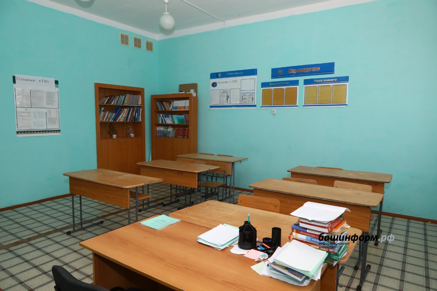 Валерий Шахов ИА «Башинформ»