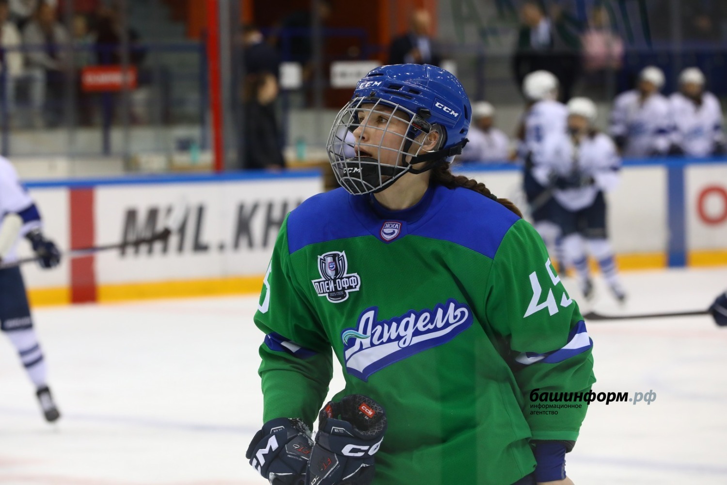 Валерий Шахов ИА "Башинформ"