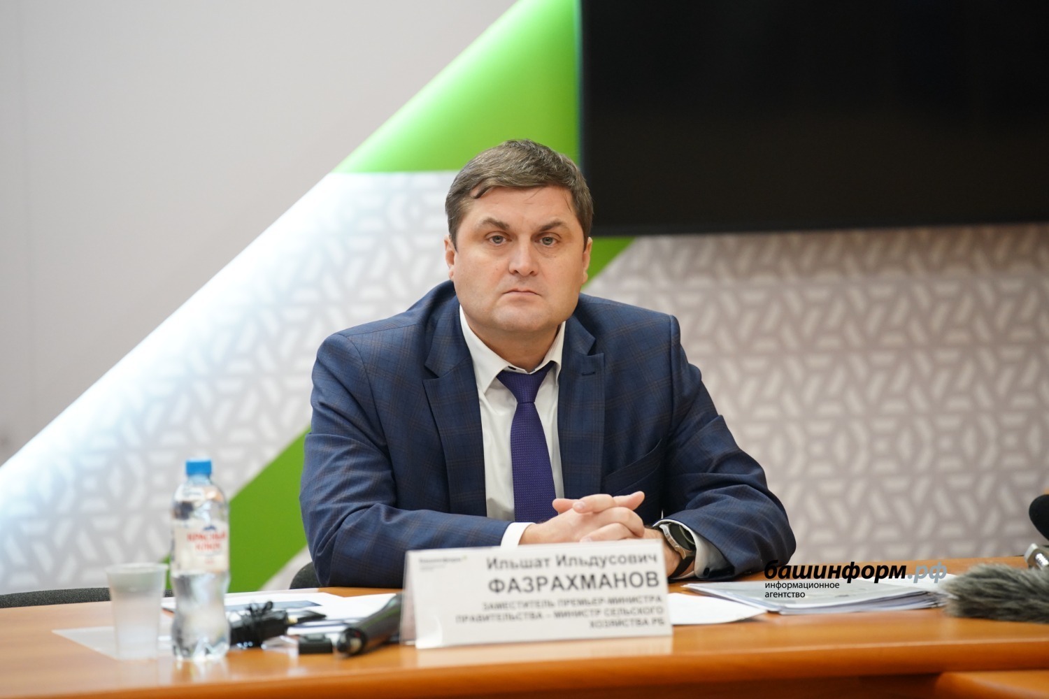 Олег Яровиков, архивное фото ИА "Башинформ"