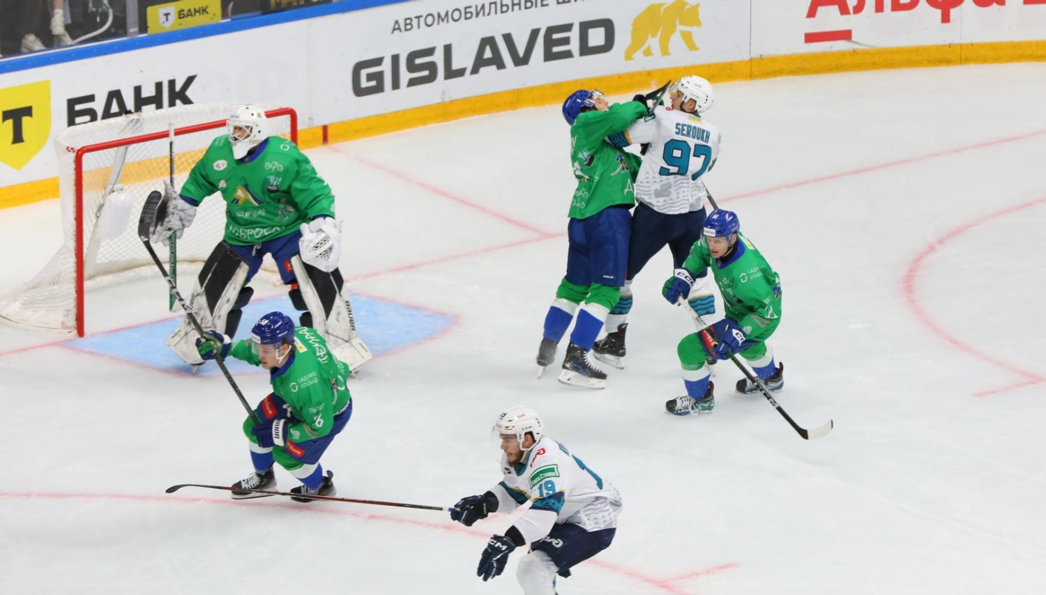 Валерий Шахов