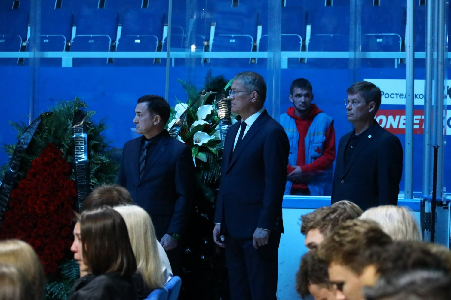 Валерий Шахов