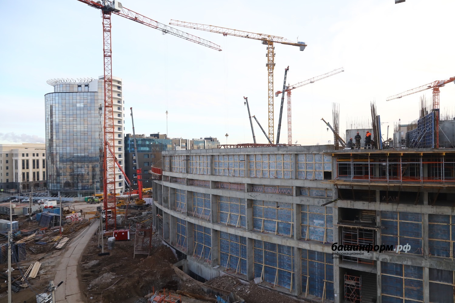 Валерий Шахов Башинформ