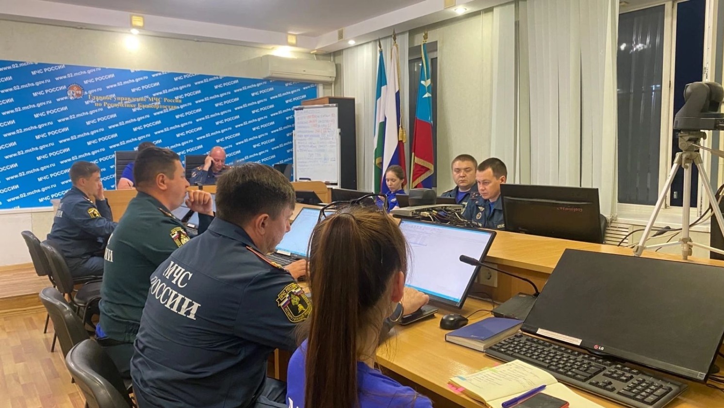 МЧС по РБ