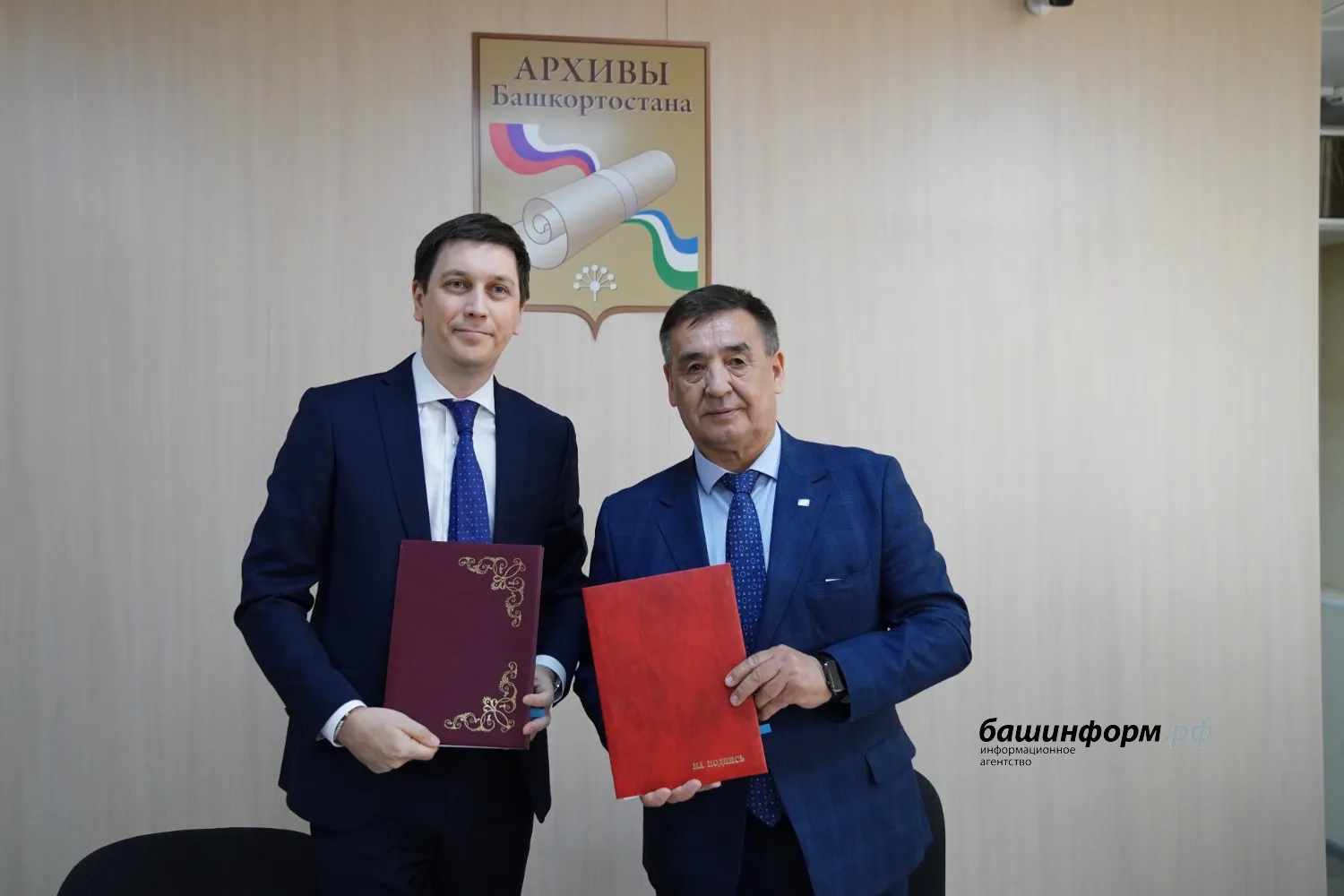 Олег Яровиков ИА "Башинформ"