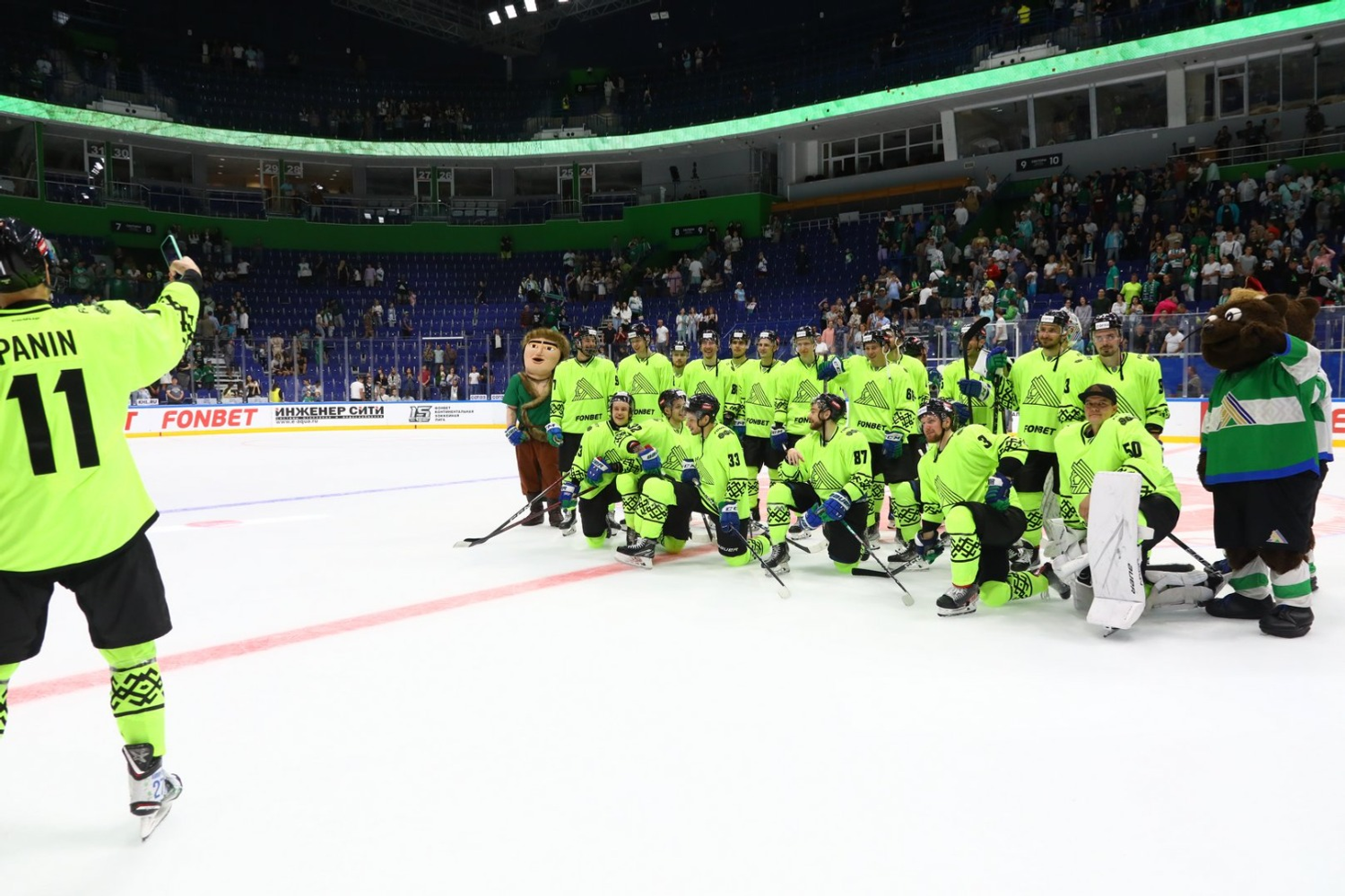 Валерий Шахов