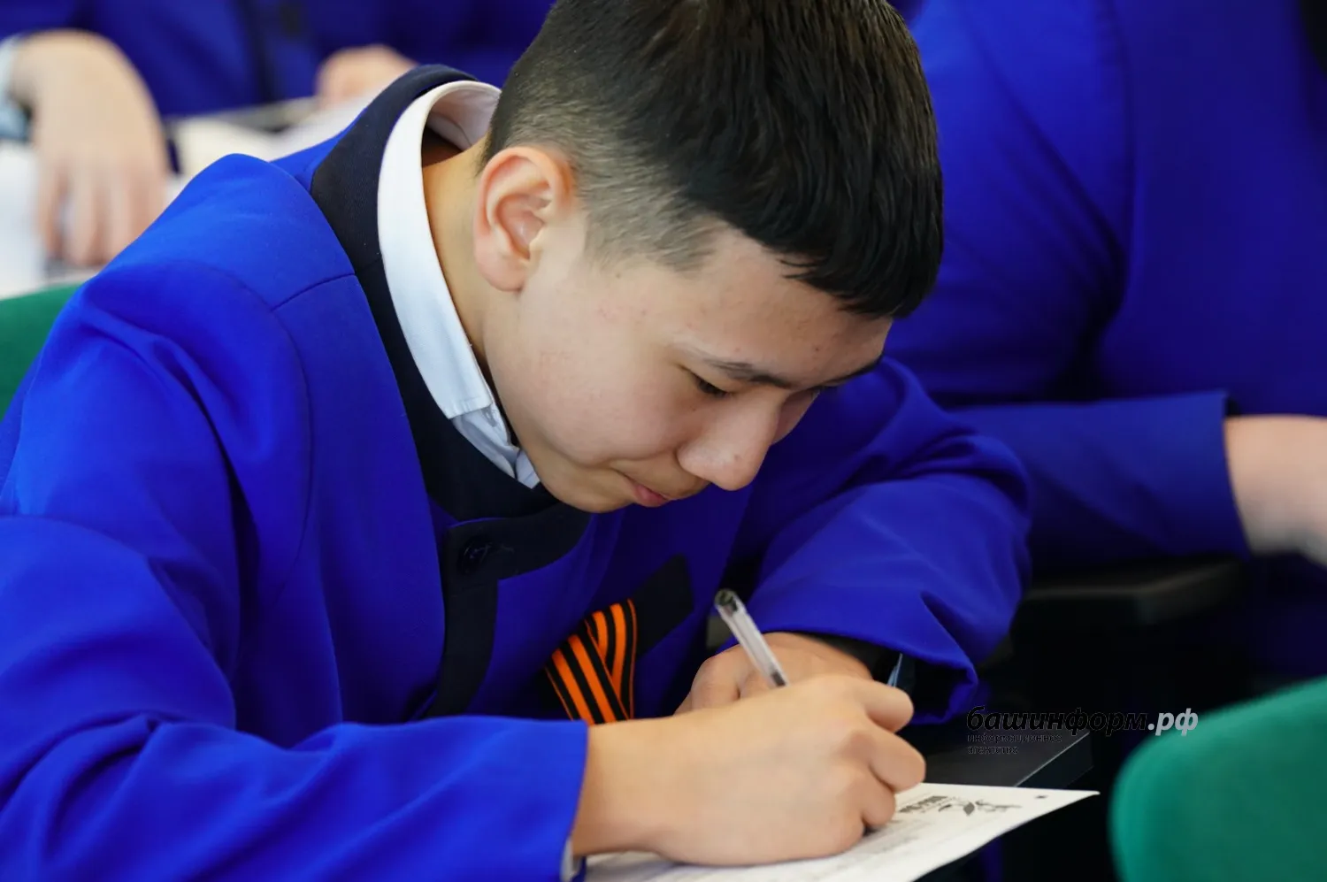 Олег Яровиков ИА Башинформ