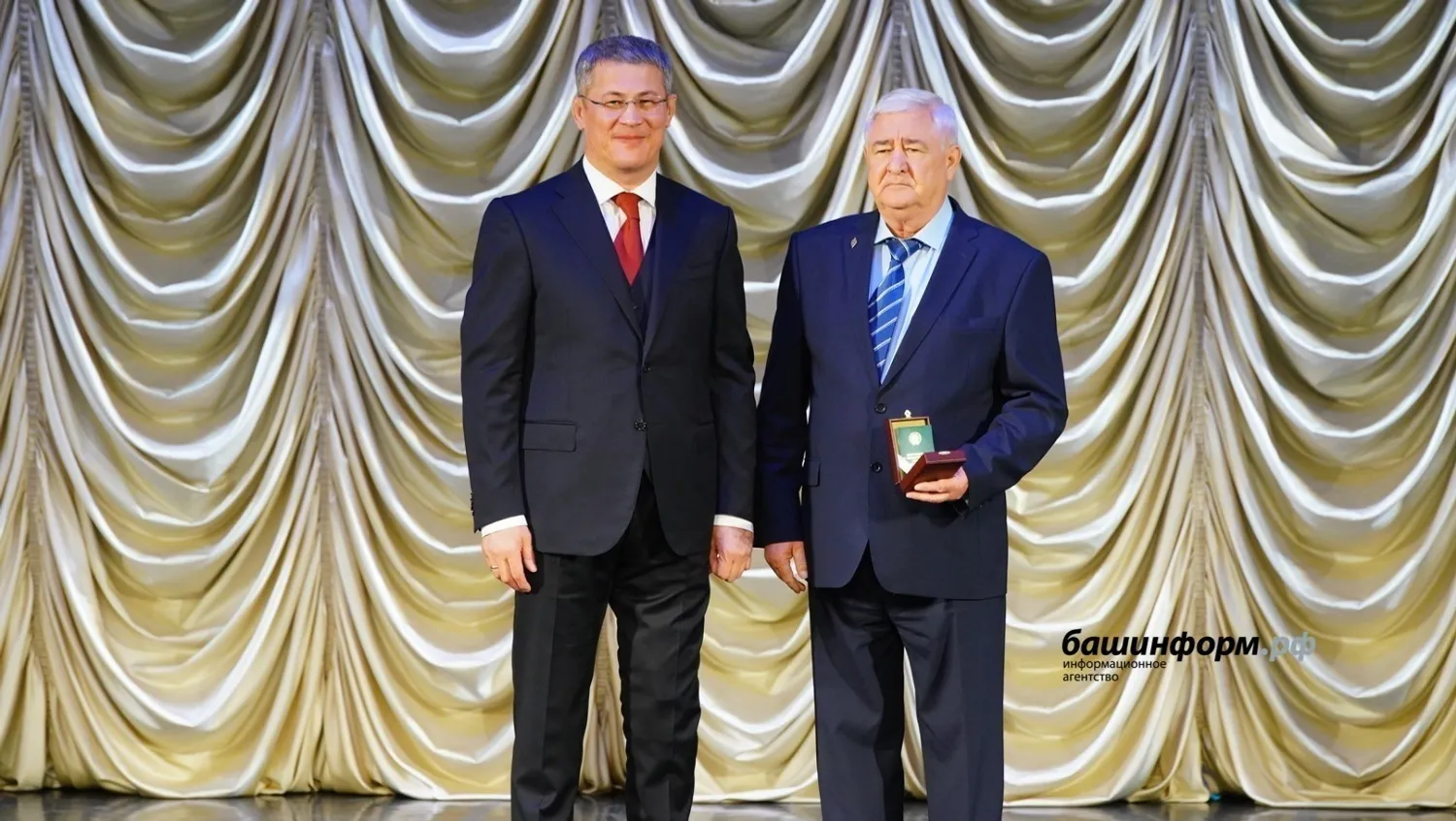 ИА Башинформ архив