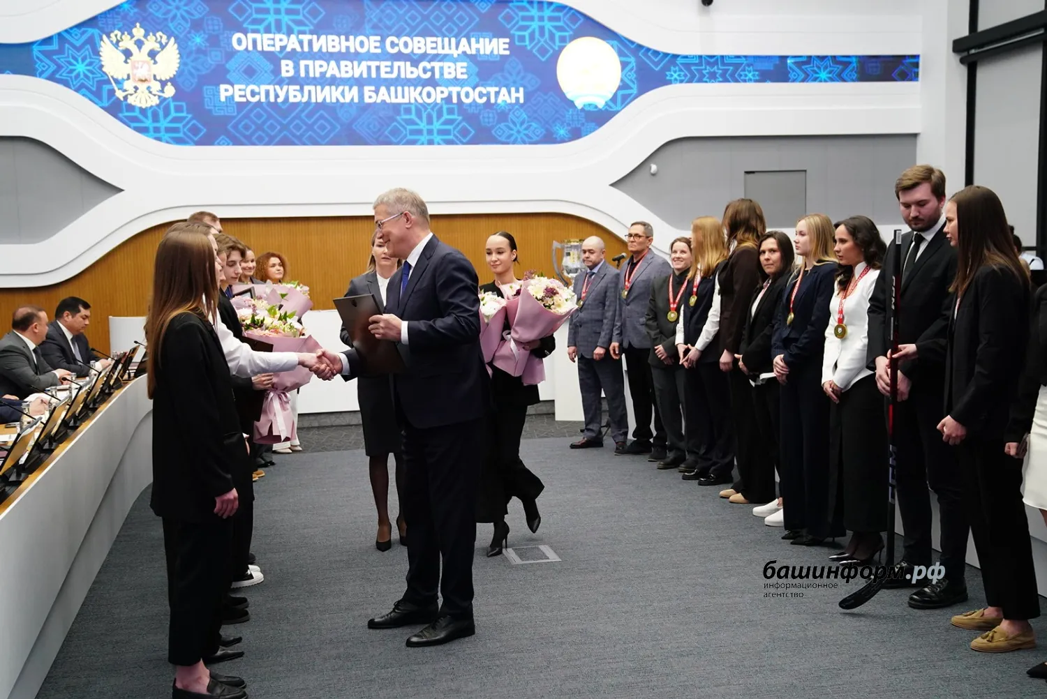 Олег Яровиков ИА Башинформ