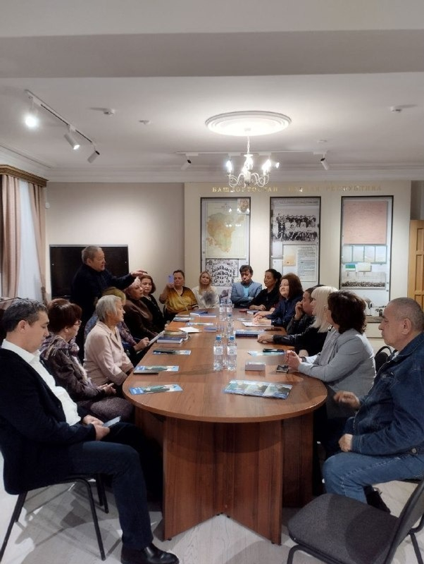 Неля Гайнетдинова из личного архива