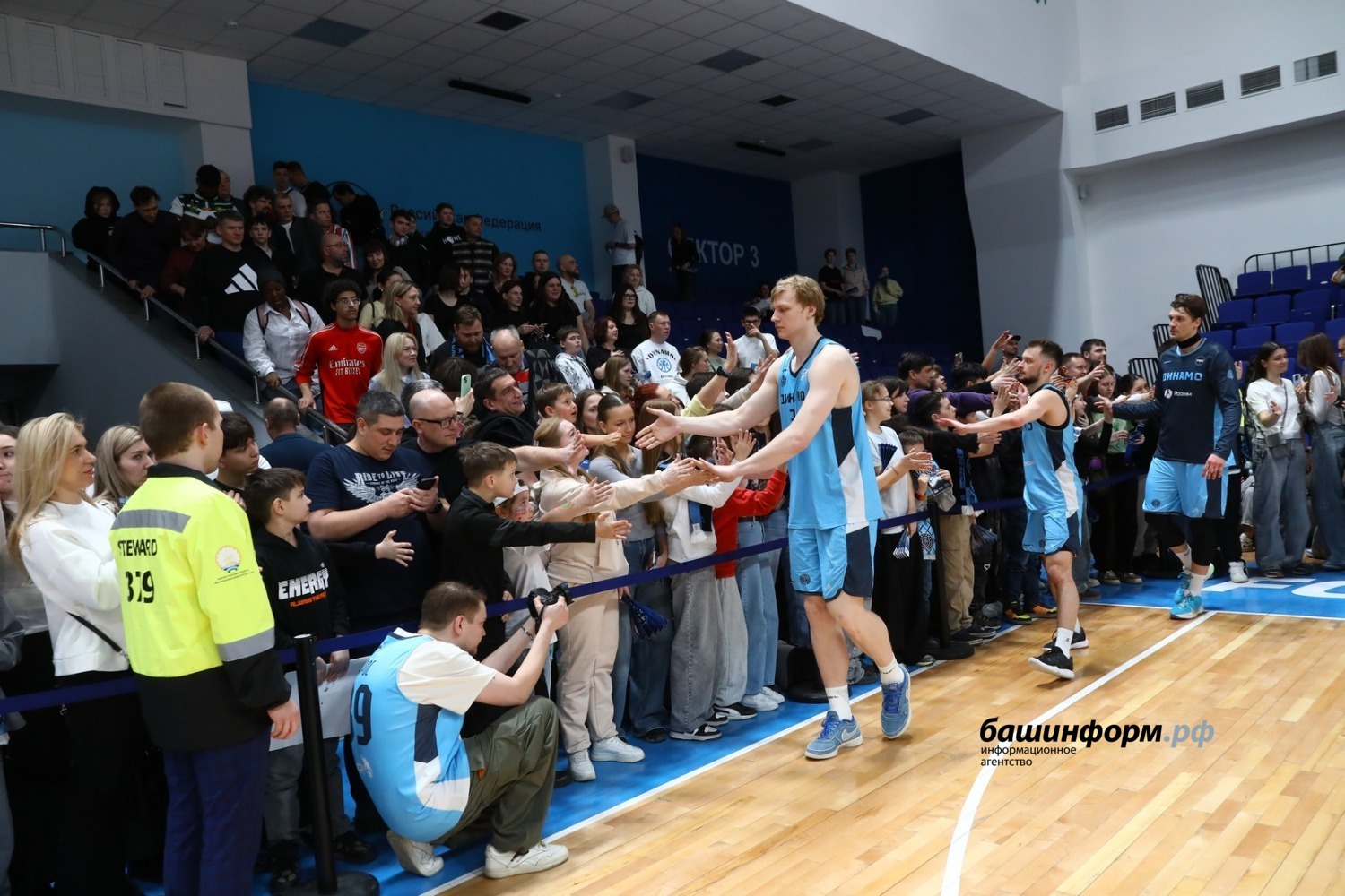 Валерий Шахов ИА «Башинформ»