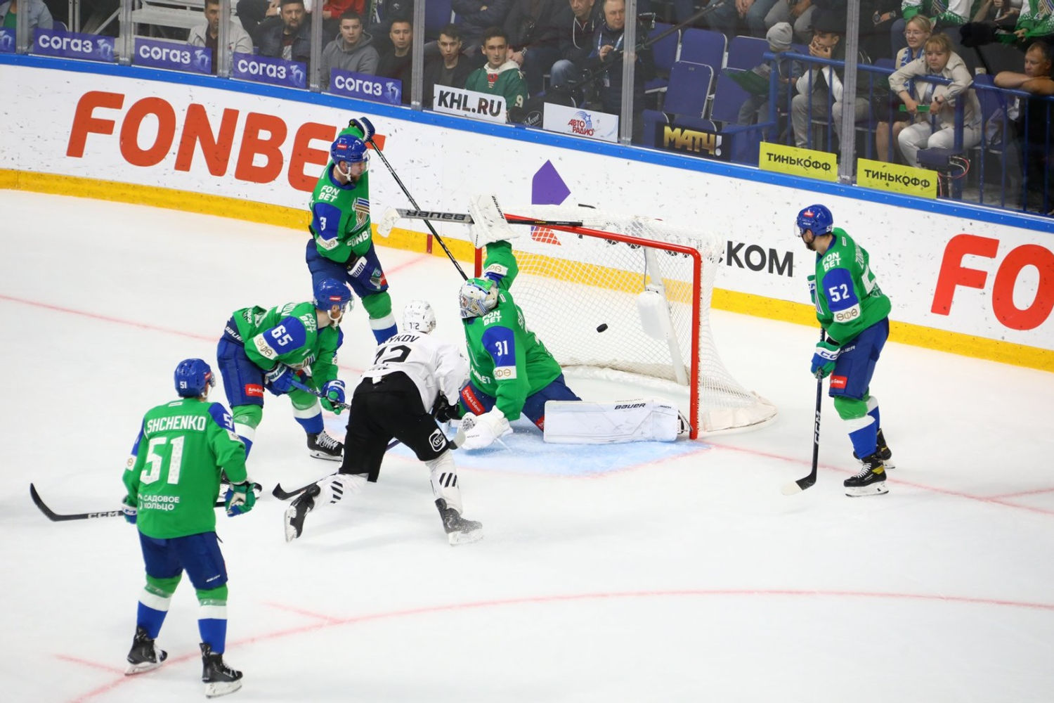 Валерий Шахов