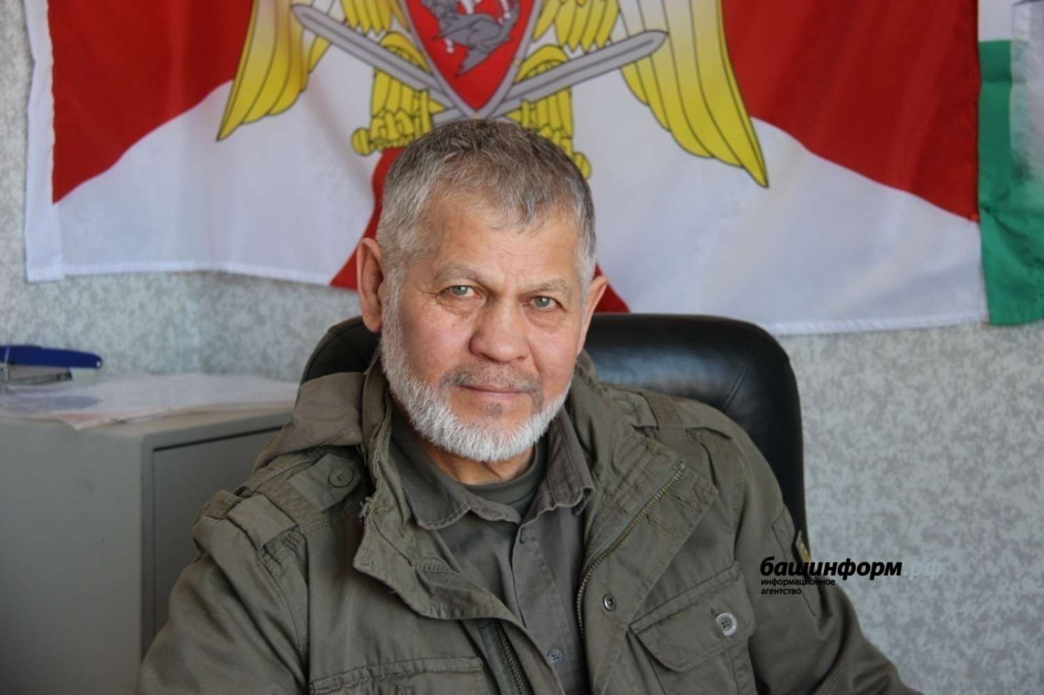 Эдуард Кускарбеков