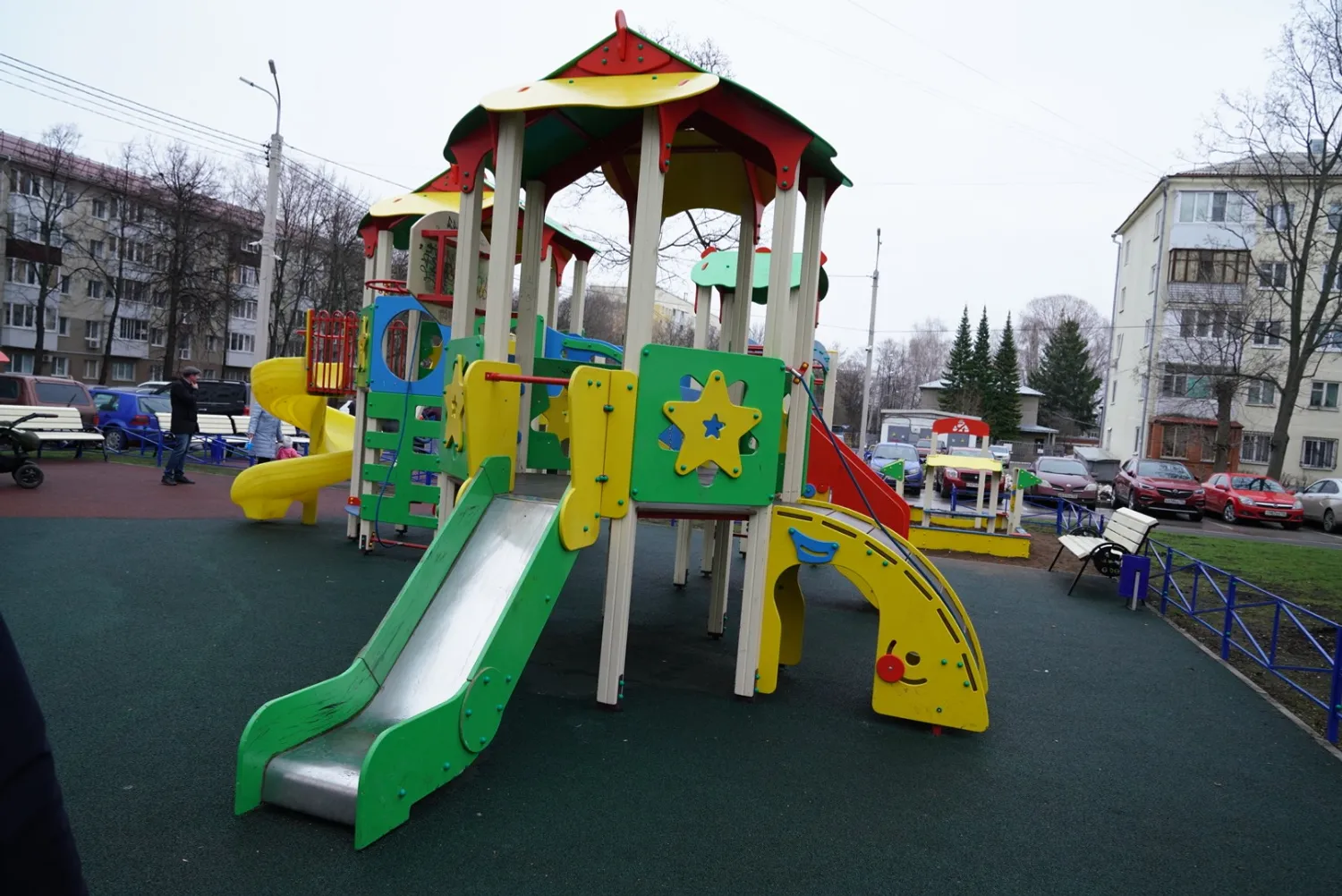 Олег Яровиков