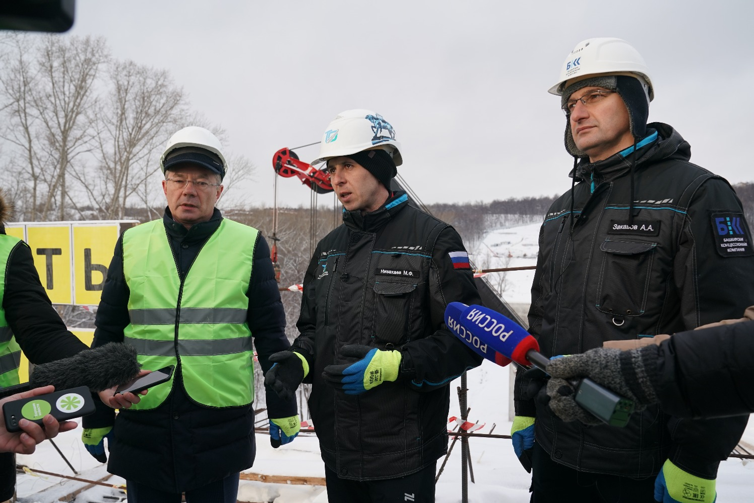 пресс-служа Главы РБ