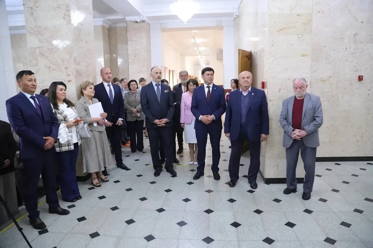 пресс-служба Национальный музей РБ