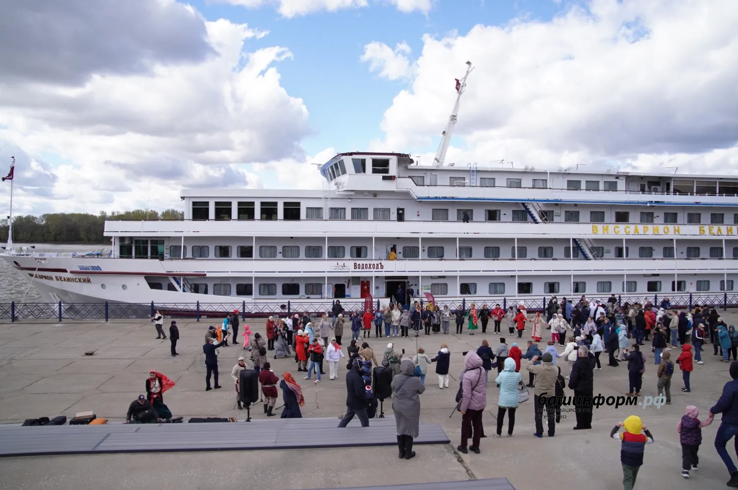 Олег Яровиков ИА Башинформ