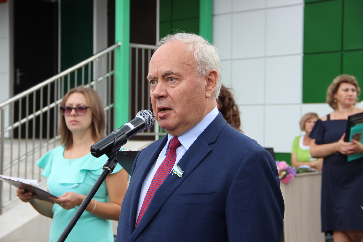 Эдуард Кускарбеков