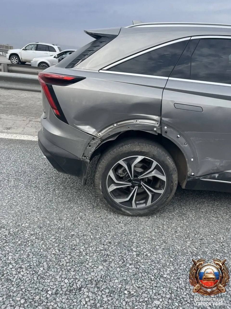 Госавтоинспекция Уфы Пресс-служба