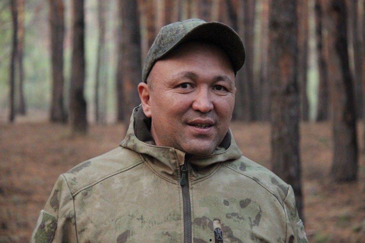 Эдуард Кускарбеков