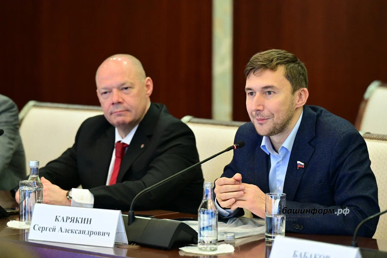 Азат Мухамедьянов   пресс-служба Главы РБ