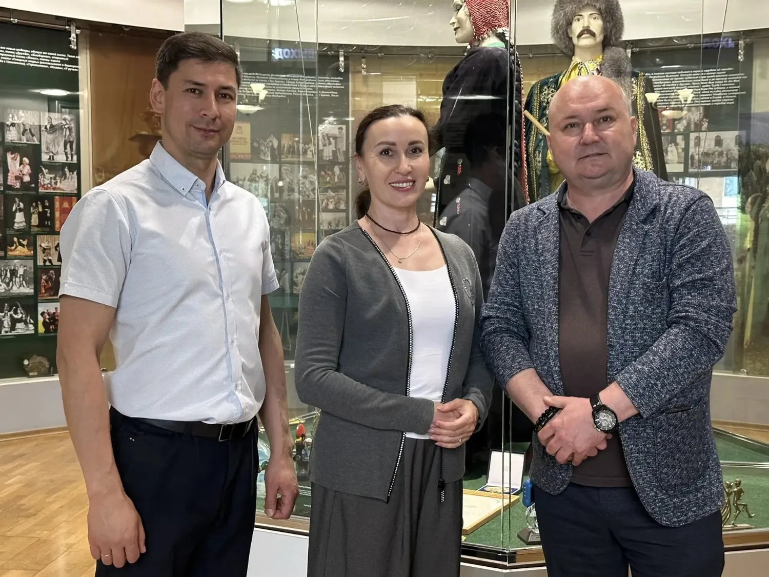 пресс-служба ГААНТ имени Файзи Гаскарова