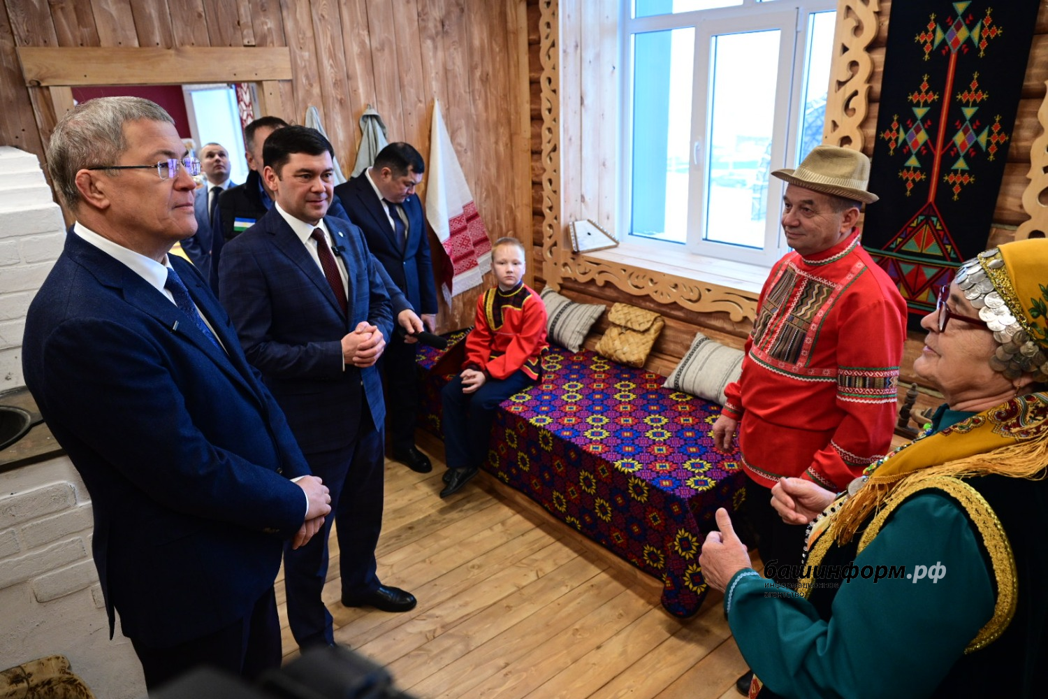 Азат Мухамедьянов glavarb.ru