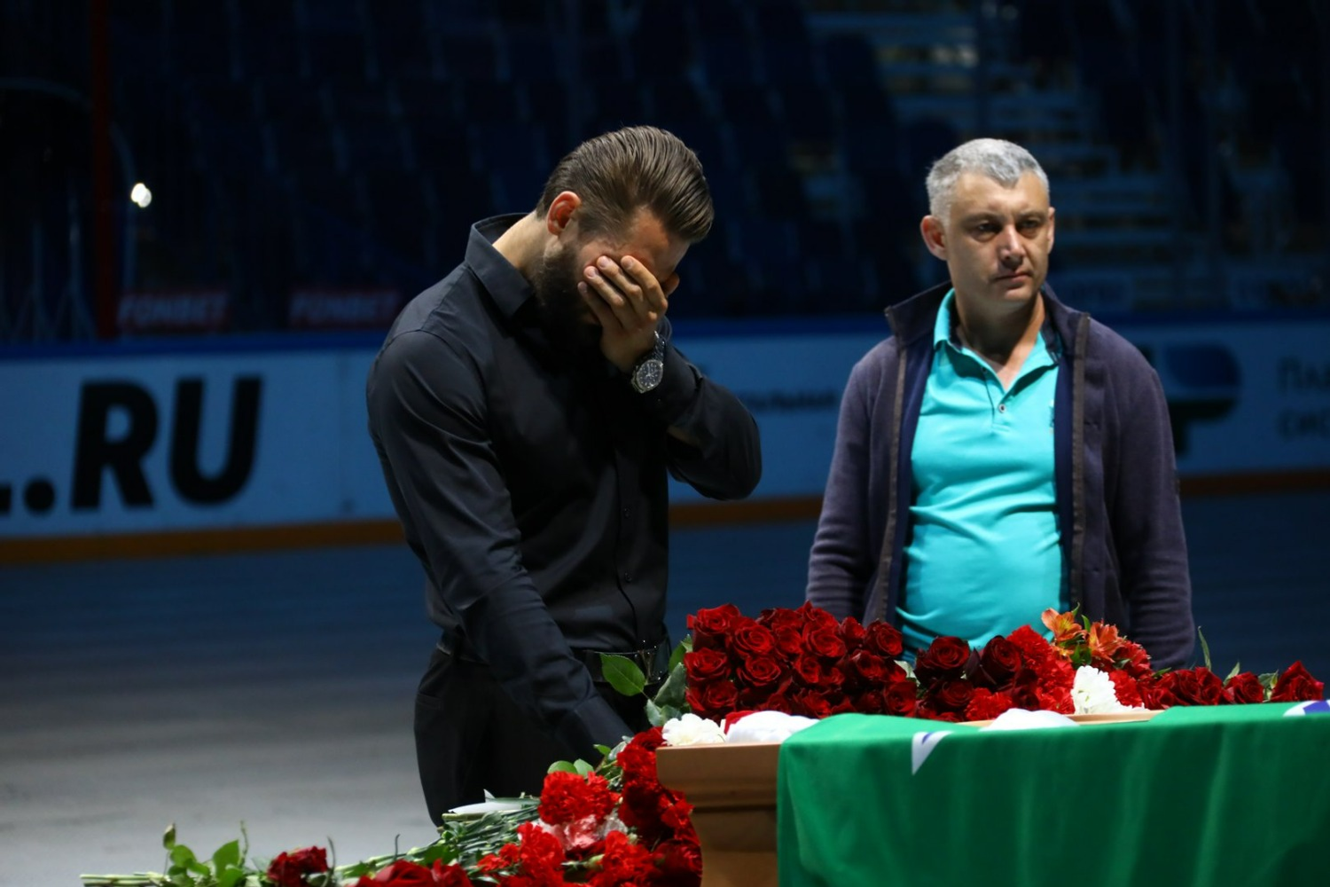 Валерий Шахов