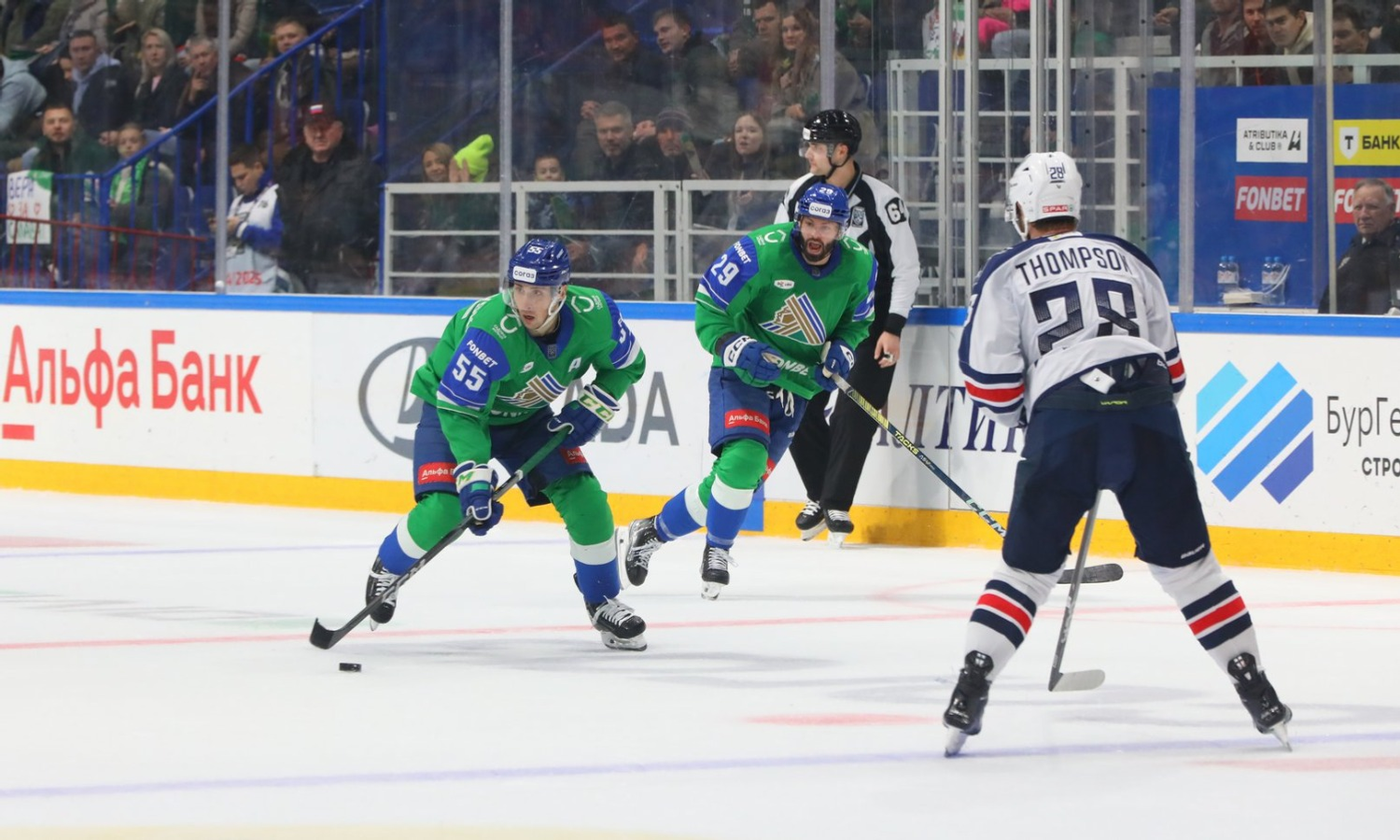 Валерий Шахов