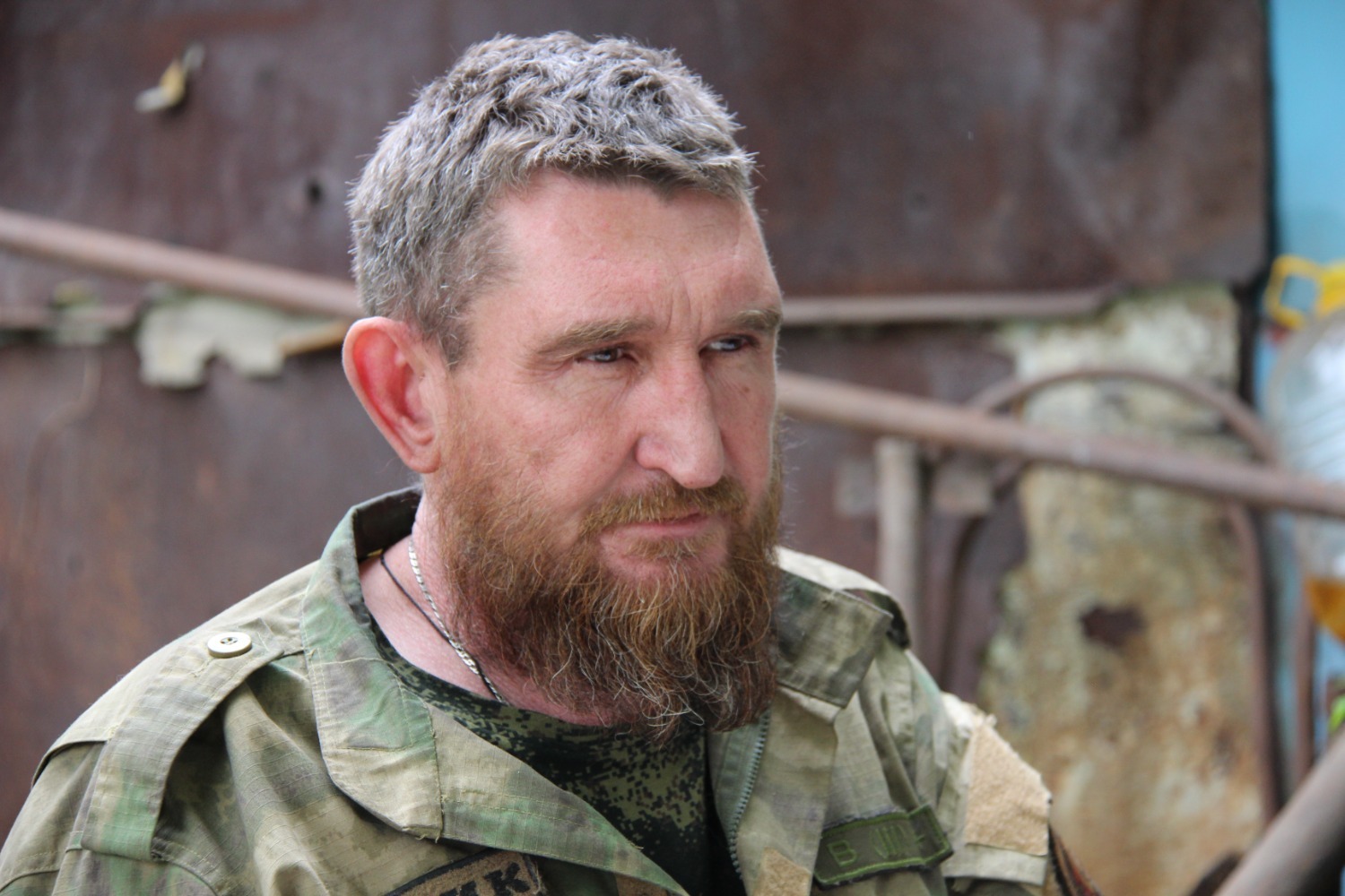 Эдуард Кускарбеков