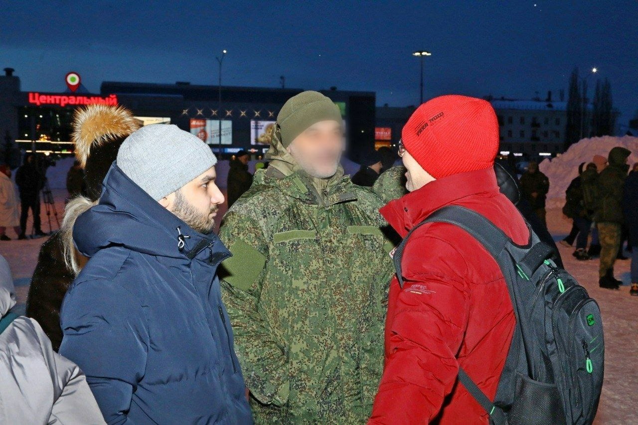 Валерий Шахов