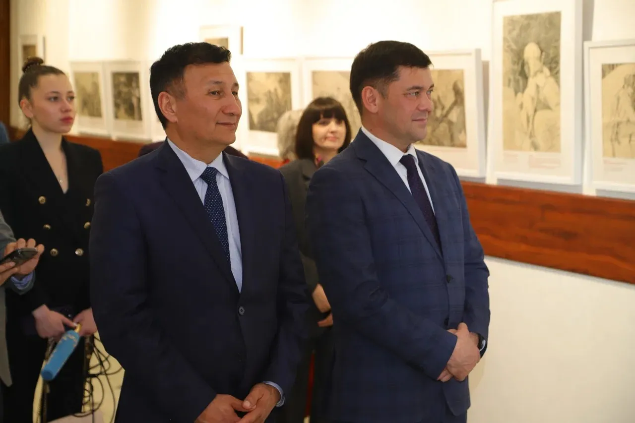 пресс-служба Национальный музей РБ