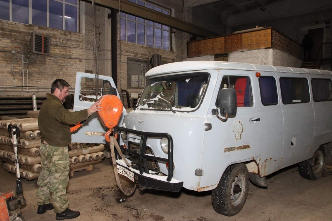 telegram-канал главы администрации Октябрьского Алексея Пальчинского