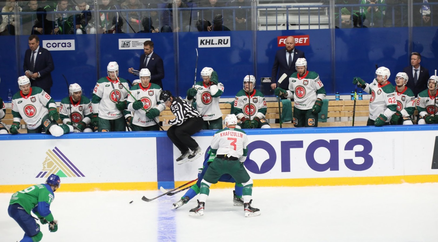 Валерий Шахов