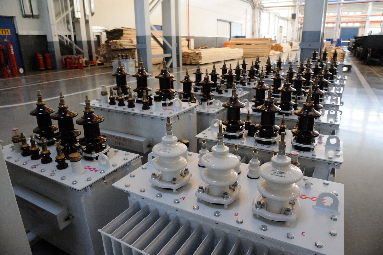 ERSO предоставлено холдингом ERSO